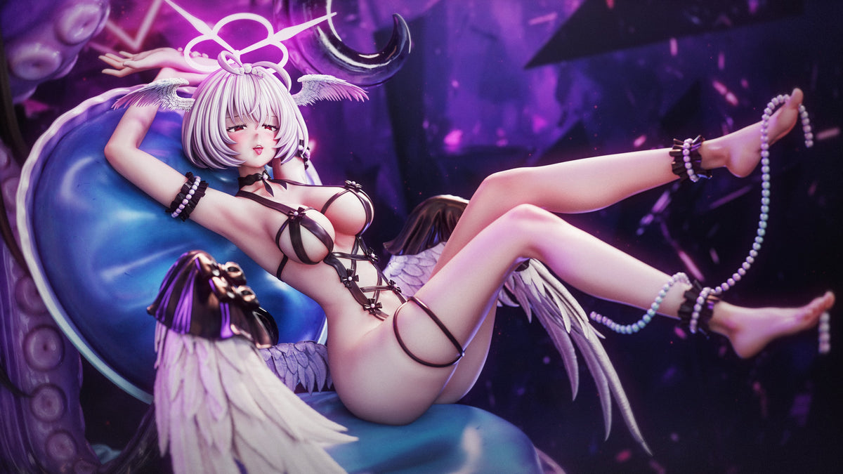 Estatuilla Azur Lane | Revenge x Pearl 1/6 GK Statue | DeMonLord Studio | Tienda Anime | Tico Ofertas DeMonLord Studio
