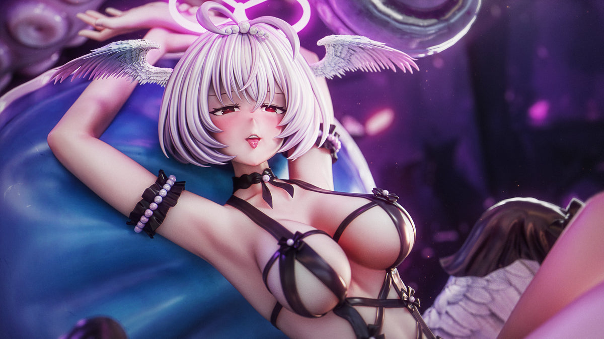Estatuilla Azur Lane | Revenge x Pearl 1/6 GK Statue | DeMonLord Studio | Tienda Anime | Tico Ofertas DeMonLord Studio