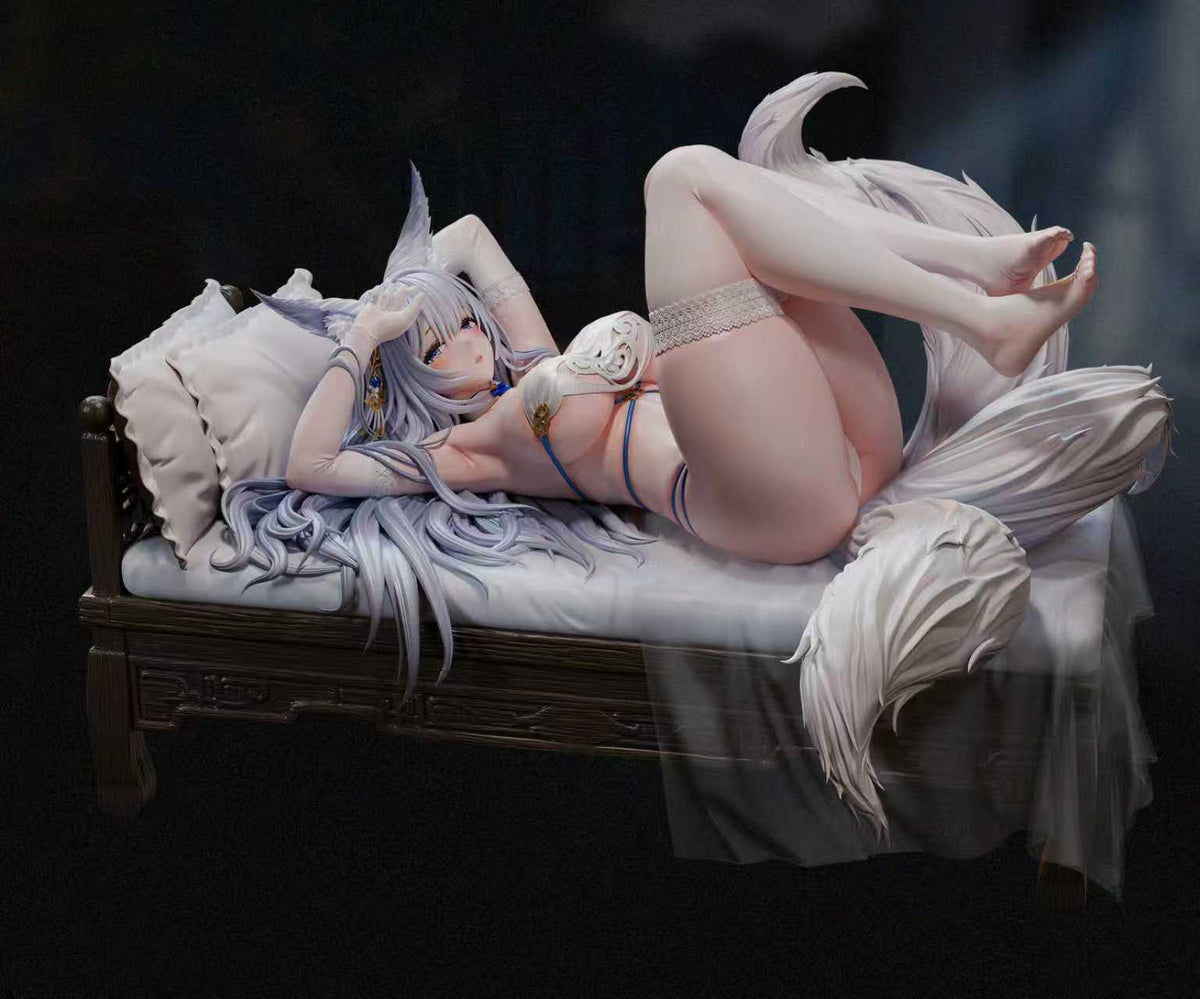 Estatuilla Azur Lane | Shinano | Mi Yin Studio | Tienda Anime Costa Rica | Tico Ofertas Mi Yin Studio