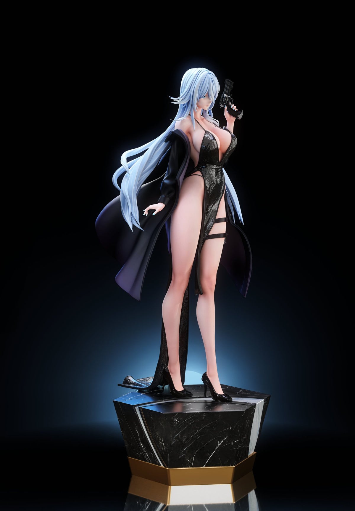 Estatuilla Azur Lane | Sovetskaya Soyuz | Tienda Anime | Tico Ofertas Gu Feng Studio