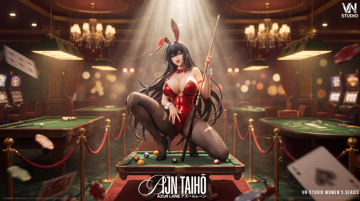 Estatuilla Azur Lane | Taihou Bunny Girl | VN Studio | Tienda Anime Costa Rica | Tico Ofertas VN Studio