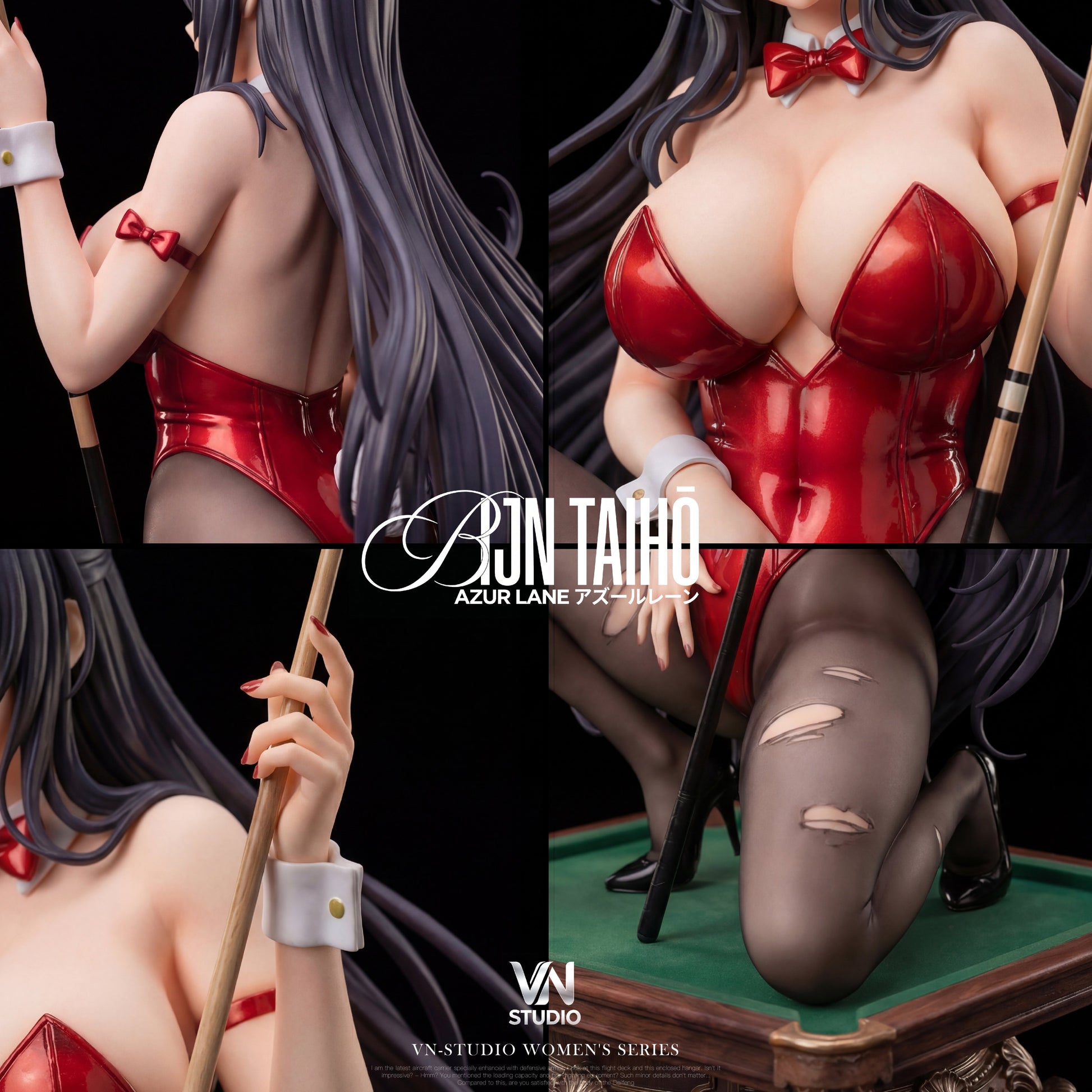 Estatuilla Azur Lane | Taihou Bunny Girl | VN Studio | Tienda Anime Costa Rica | Tico Ofertas VN Studio