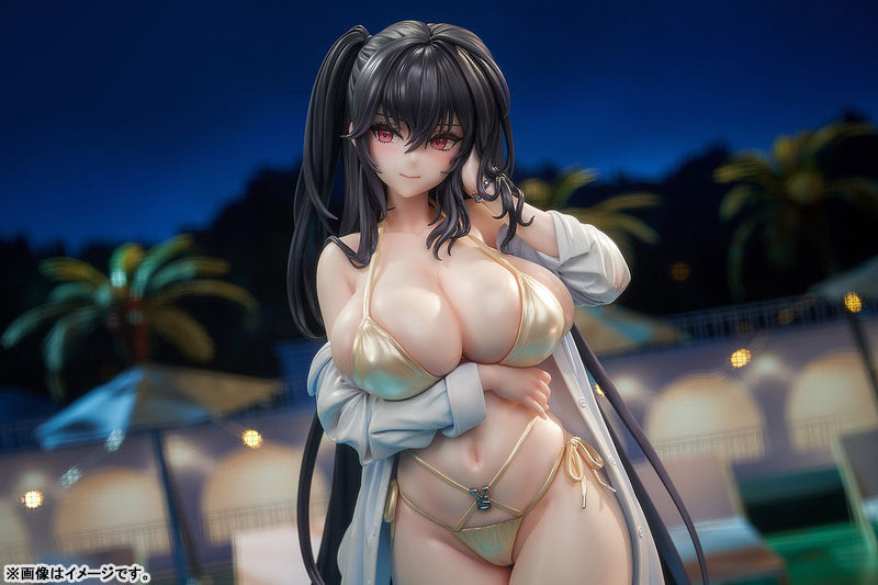 Estatuilla  Azur Lane | Taihou: Nightpool | Luminous Box (Licensed) | Tienda Anime Costa Rica | Tico Ofertas Make Zero Studio