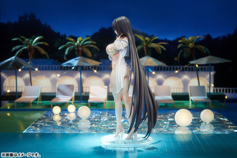 Estatuilla  Azur Lane | Taihou: Nightpool | Luminous Box (Licensed) | Tienda Anime Costa Rica | Tico Ofertas Make Zero Studio
