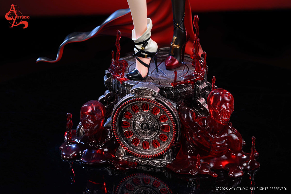 Estatuilla Battle Sister | Estudio ACY | Serie VATICANO | tienda anime Ofertas Tico ACY Studio