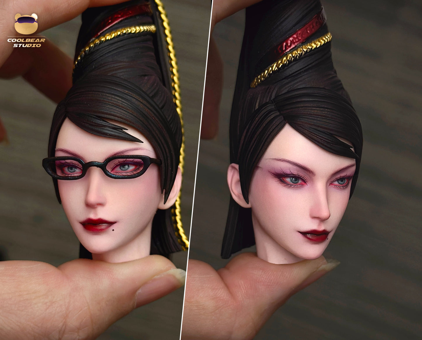 Estatuilla Bayonetta | Bayonetta (Fighter Series 02) | Coolbear Studio | Tienda Anime | Tico Ofertas Joy Station Studio