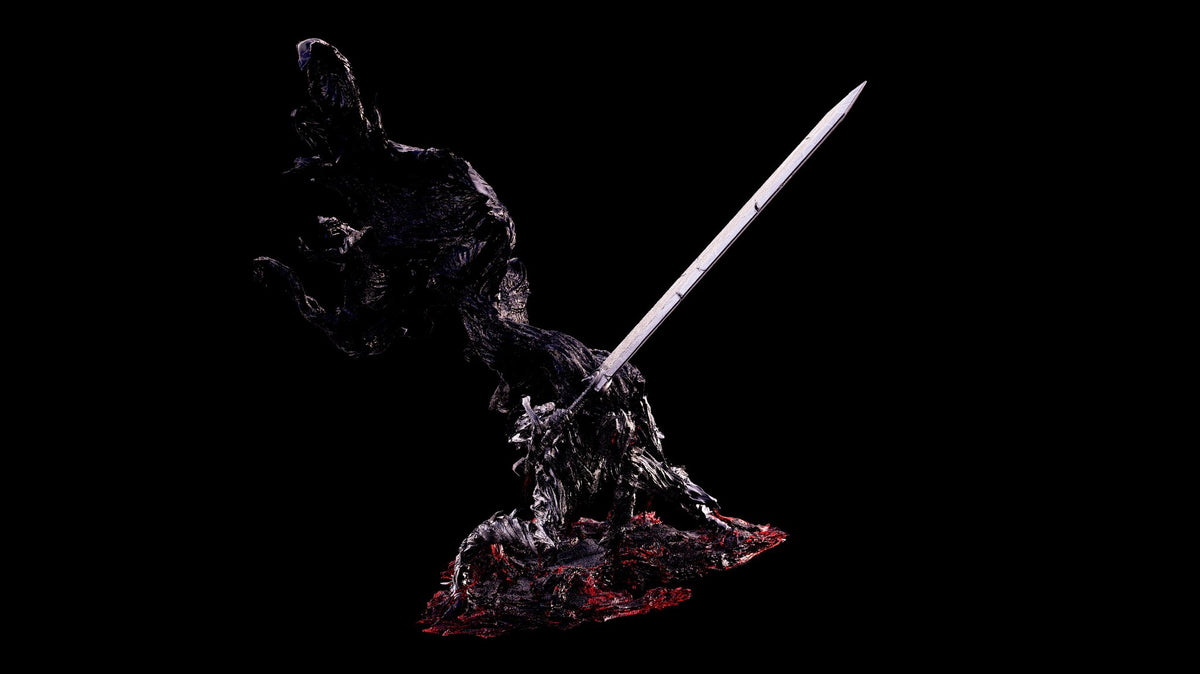 Estatuilla Berserk | Guts Berserker Armor | Tienda Anime | Tico Ofertas Iron Curtain Studio