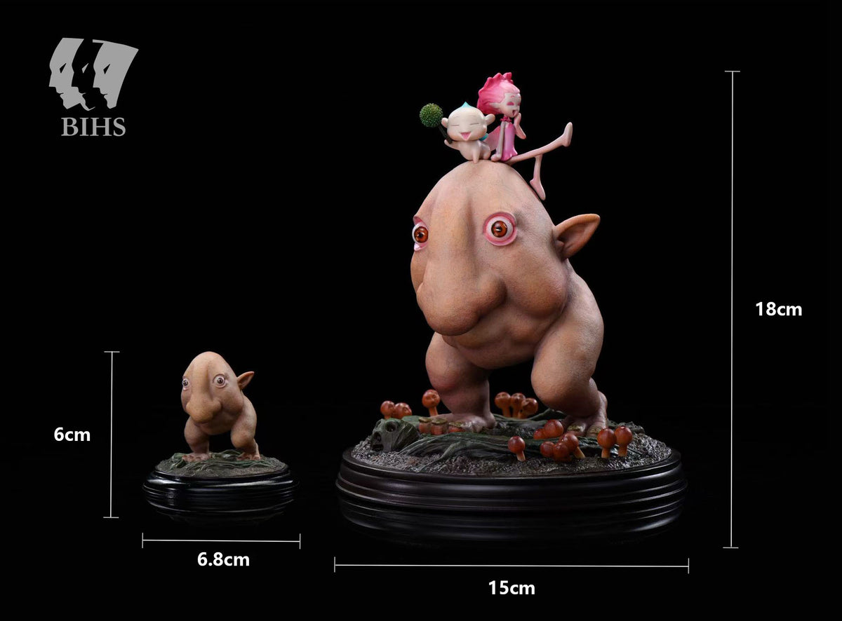 Estatuilla Berserk | Schnoz with Puck Ivalera | BIHS Studio | Tienda Anime | Tico Ofertas BIHS Studio