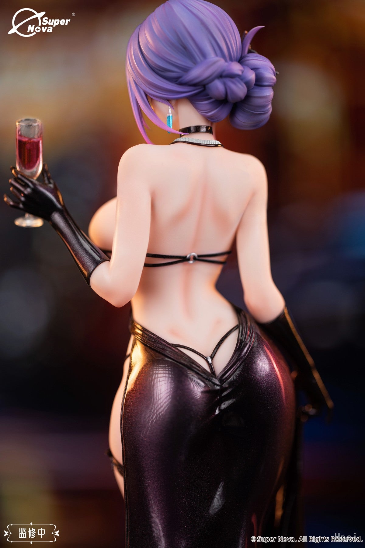 Estatuilla  Biya Yuna | Super Nova | tienda anime | Tico Ofertas Super Nova