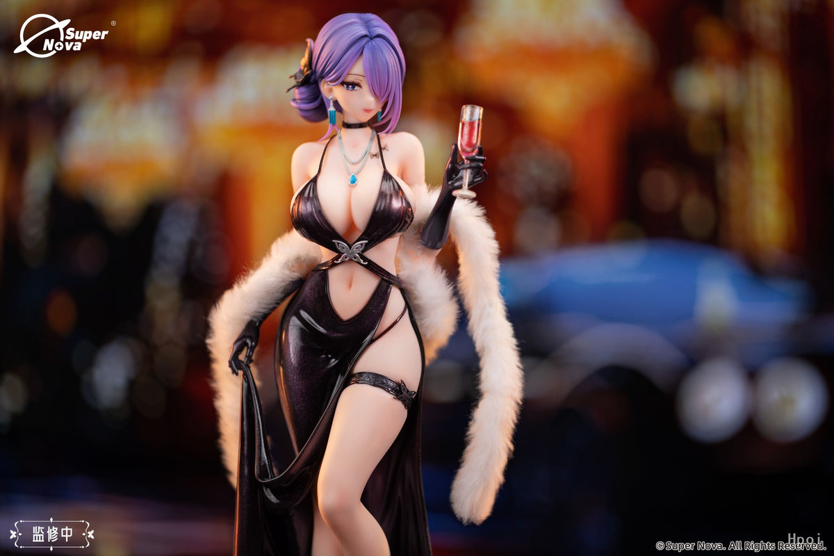 Estatuilla  Biya Yuna | Super Nova | tienda anime | Tico Ofertas Super Nova