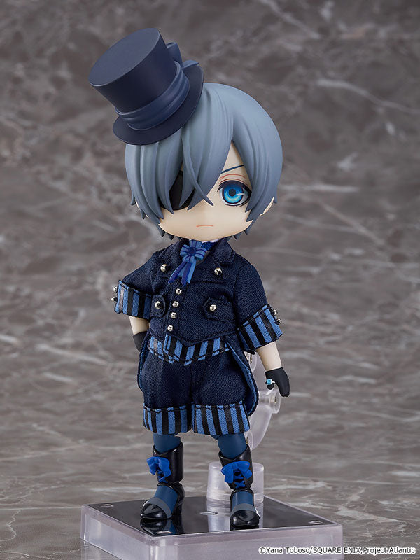 Estatuilla Black Butler: Book of the Atlantic | Ciel Phantomhive Nendoroid Doll | Orange Rouge | Tienda Anime | Tico Ofertas
