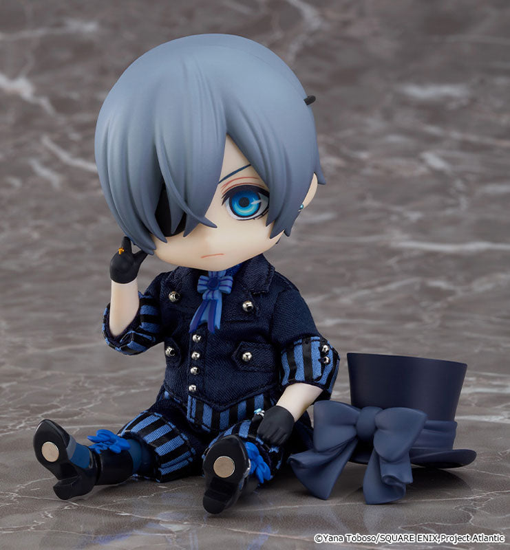 Estatuilla Black Butler: Book of the Atlantic | Ciel Phantomhive Nendoroid Doll | Orange Rouge | Tienda Anime | Tico Ofertas