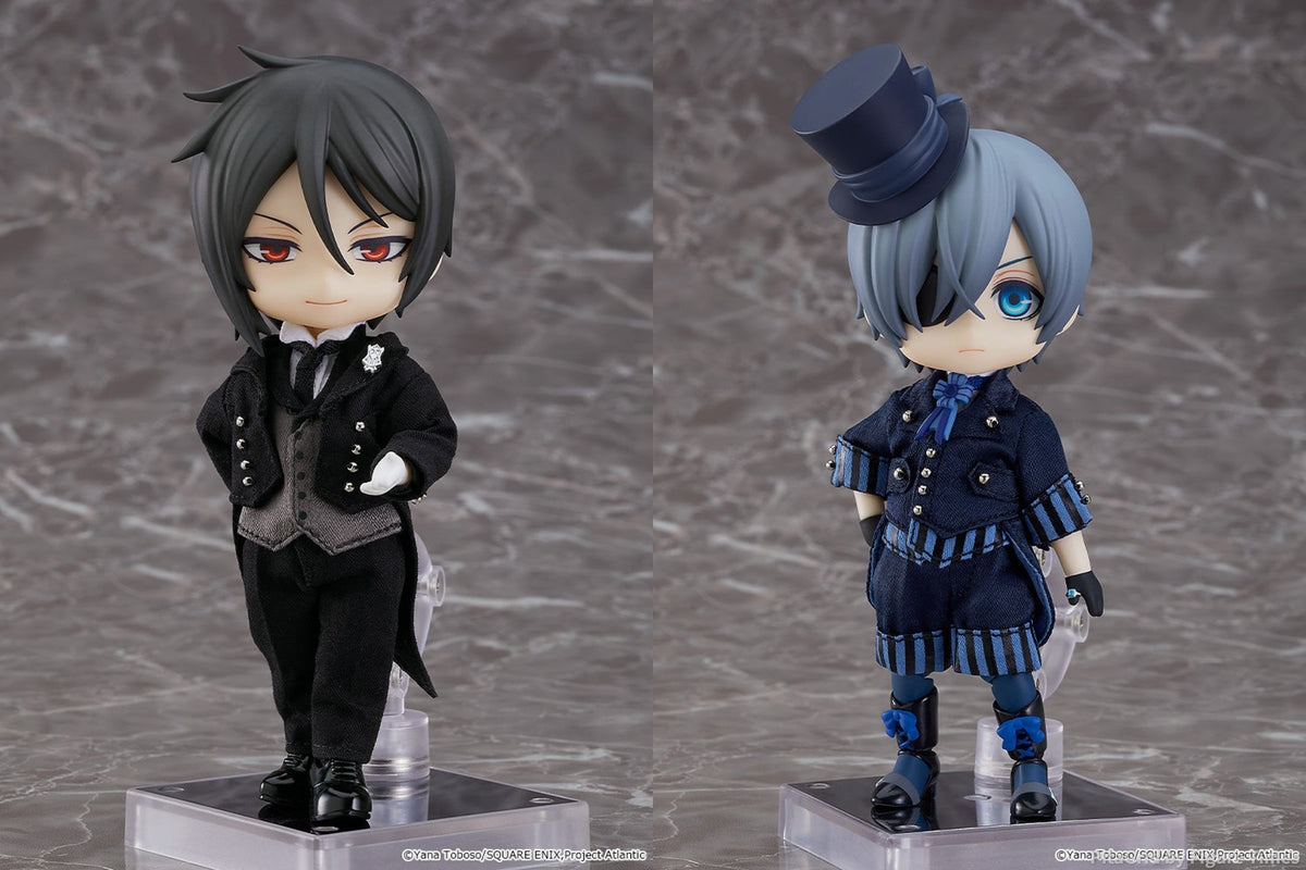 Estatuilla Black Butler: Book of the Atlantic | Ciel Phantomhive Nendoroid Doll | Orange Rouge | Tienda Anime | Tico Ofertas Orange Rouge