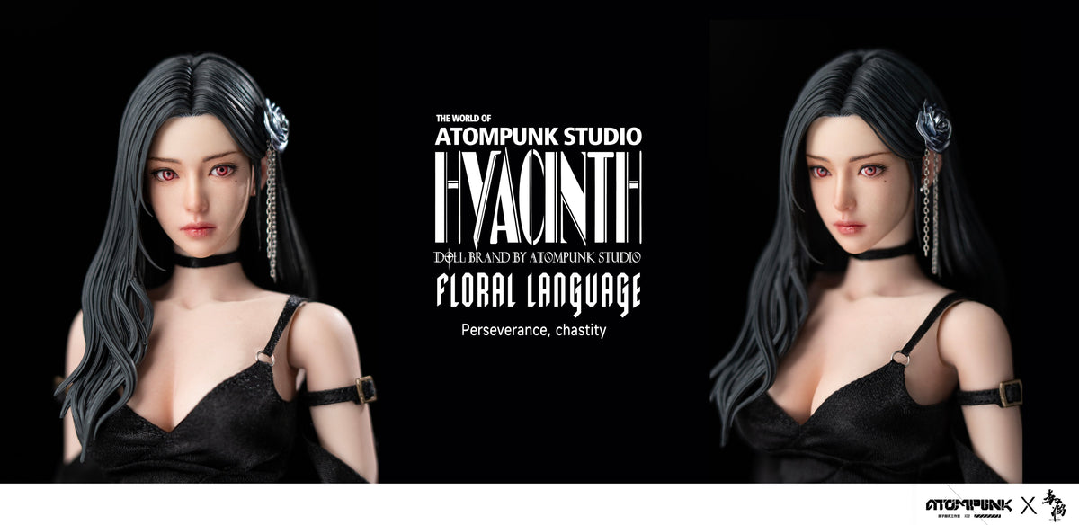 Estatuilla Blade Girl Hyacinth | Atompunk Studio | Tienda Anime | Tico Ofertas Atompunk Studio