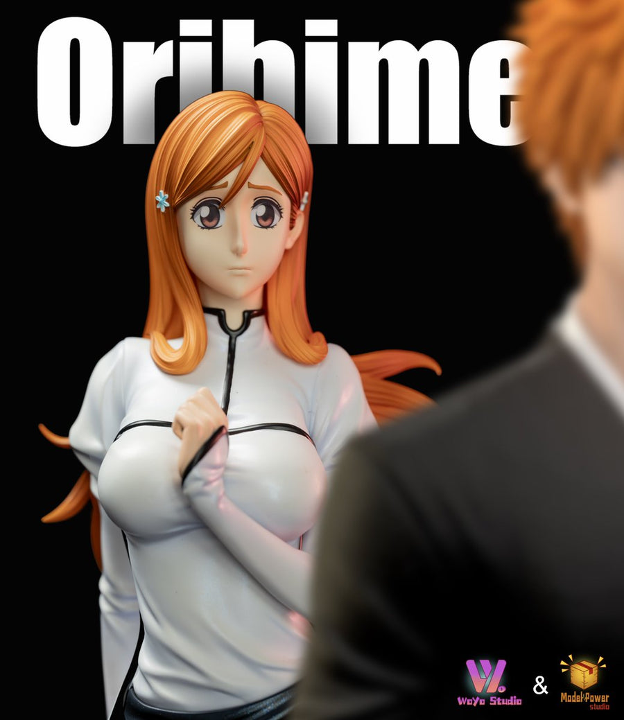 Estatuilla  Bleach | Orihime Inoue | WoYo Studio X Model Power Studio | Tienda Anime | Tico Ofertas