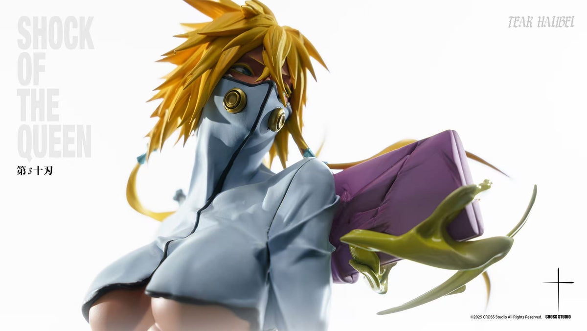 Estatuilla Bleach | Tier Harribel | Cross Studio | Tienda Anime | Tico Ofertas Cross Studio