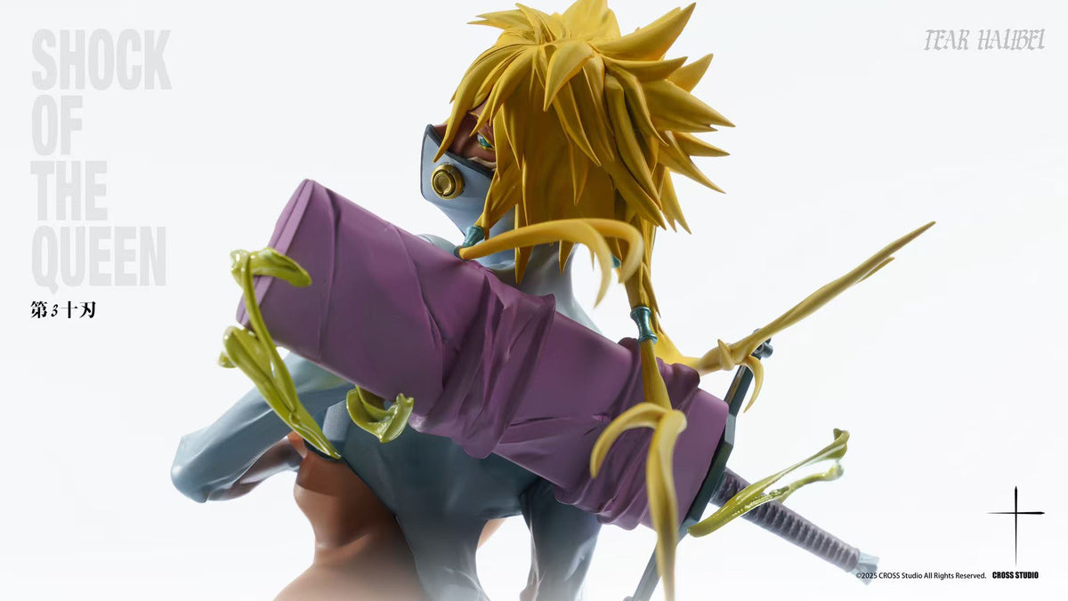 Estatuilla Bleach | Tier Harribel | Cross Studio | Tienda Anime | Tico Ofertas Cross Studio