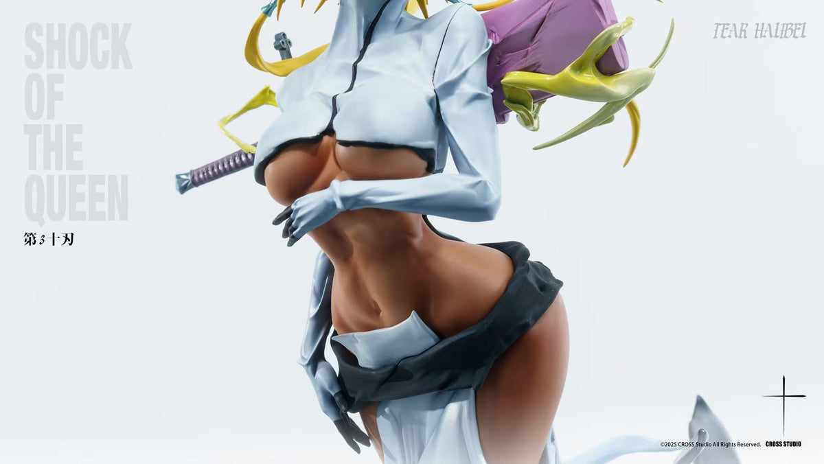 Estatuilla Bleach | Tier Harribel | Cross Studio | Tienda Anime | Tico Ofertas Cross Studio