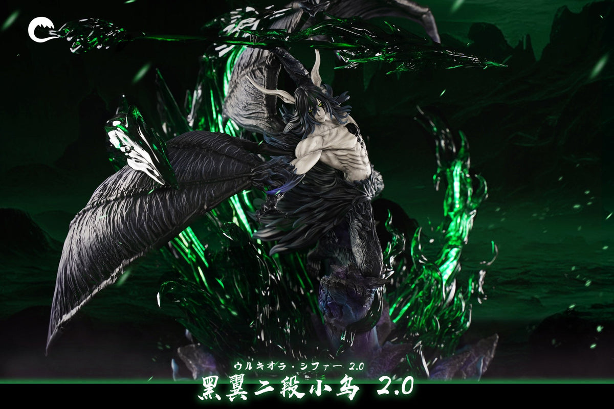 Estatuilla BLEACH | Ulquiorra Cifer | CHENG Studio | Tienda Anime| Tico Ofertas CHENG Studio