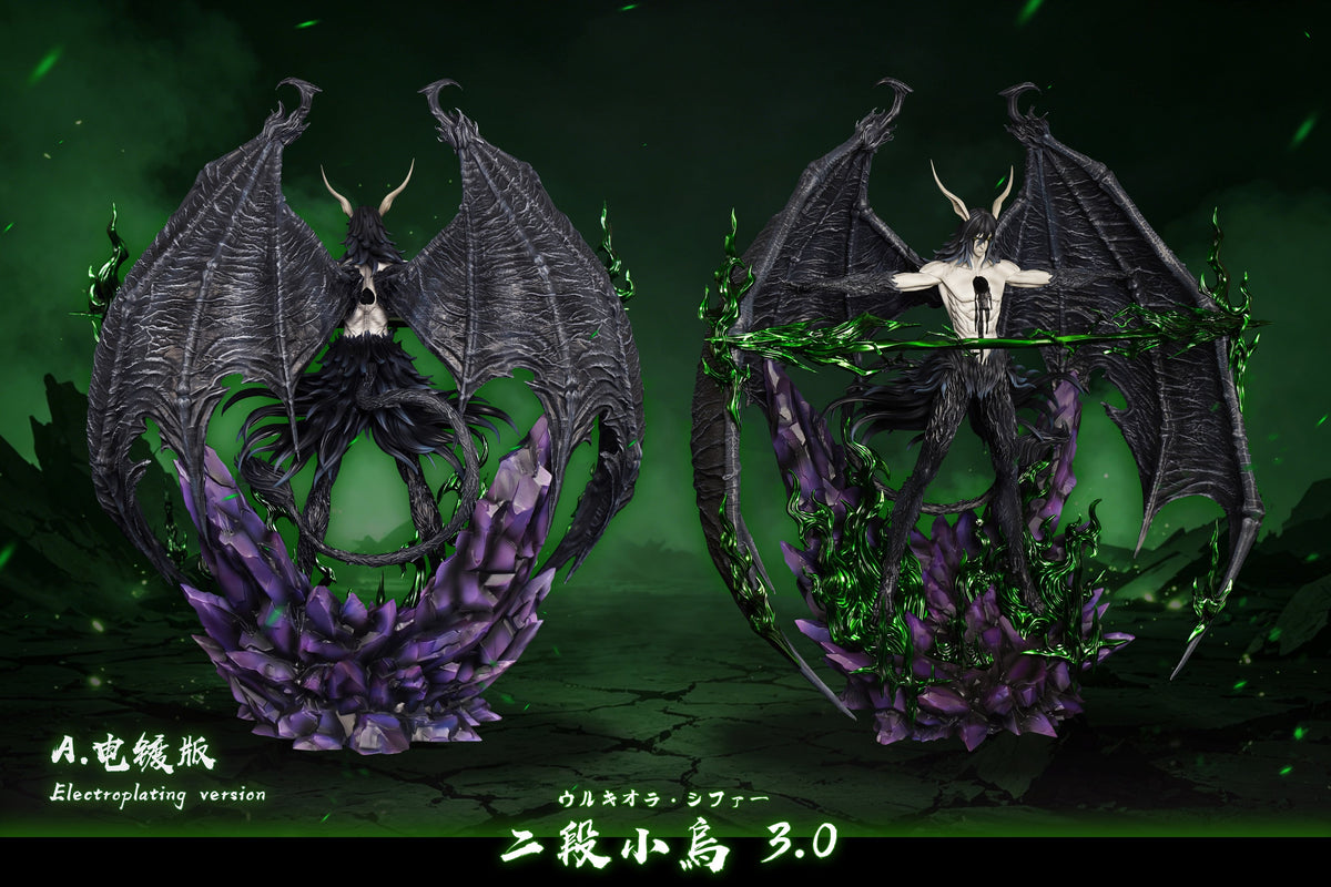 Estatuilla Bleach | Ulquiorra Cifer | HXHENG Studio X CHENG Studio | Tienda Anime Costa Rica | Tico Ofertas HXHENG Studio X CHENG Studio