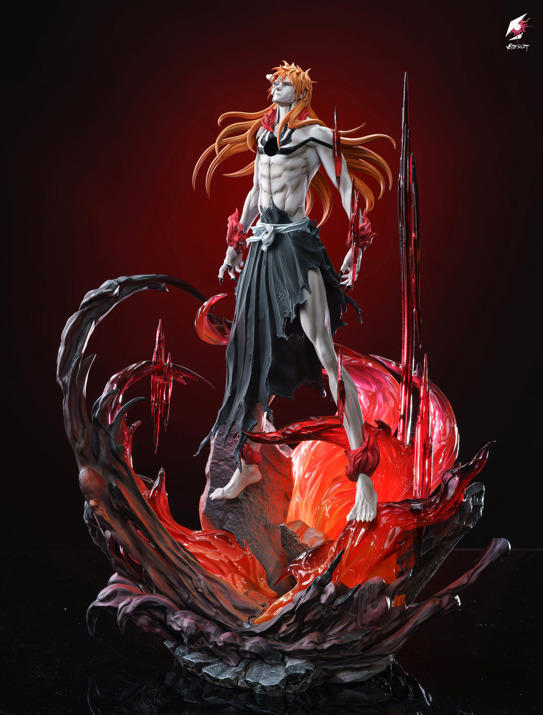Estatuilla Bleach | Vasto Lorde Ichigo | Scarlet Studio | Tienda Anime Costa Rica | Tico Ofertas