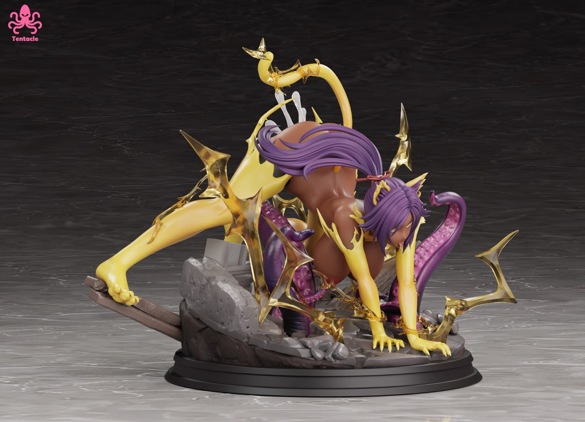 Estatuilla Bleach | Yoruichi Shihōin Lightning Cat 1/6 GK Statue | Tentacle Studio | Tienda Anime | Tico Ofertas Tentacle Studio