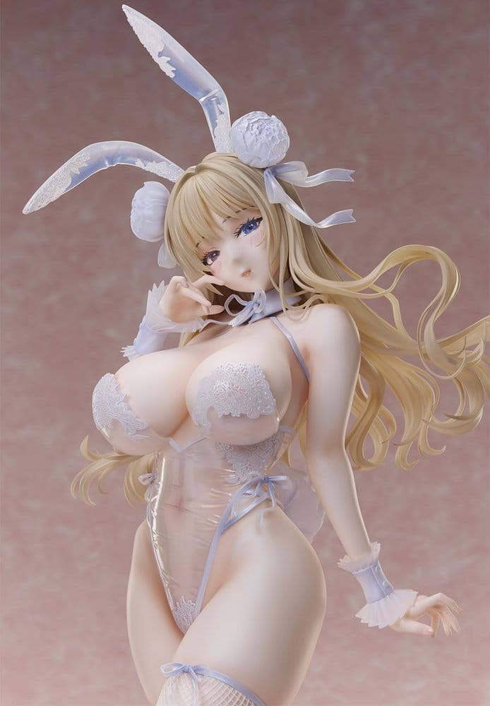 Estatuilla Blossom Bunny | BINDing | Tienda Anime | Tico Ofertas BINDing