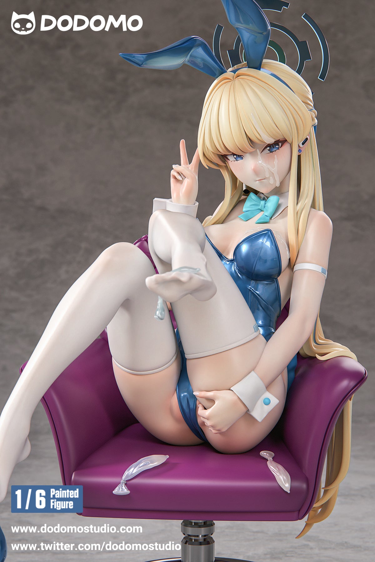 Estatuilla Blue Archive | Asuma Toki | Dodomo Studio | Tienda Anime | Tico Ofertas Dodomo Studio