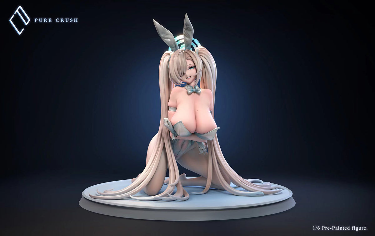 Estatuilla Blue Archive | Ichinose Asuna (Bunny Girl Series #1) | Tienda Anime | Tico Ofertas Mountain Rain Cloud Studio