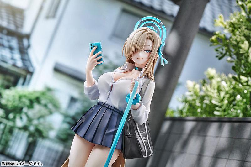 Estatuilla Blue Archive | Ichinose Asuna (School Ver.) | Good Smile Arts Shanghai | Tienda Anime | Tico Ofertas Good Smile Arts Shanghai