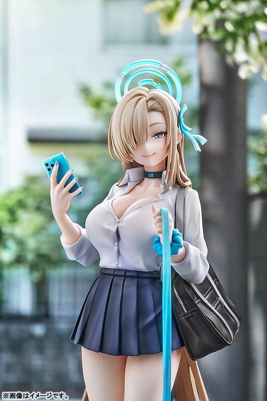 Estatuilla Blue Archive | Ichinose Asuna (School Ver.) | Good Smile Arts Shanghai | Tienda Anime | Tico Ofertas Good Smile Arts Shanghai