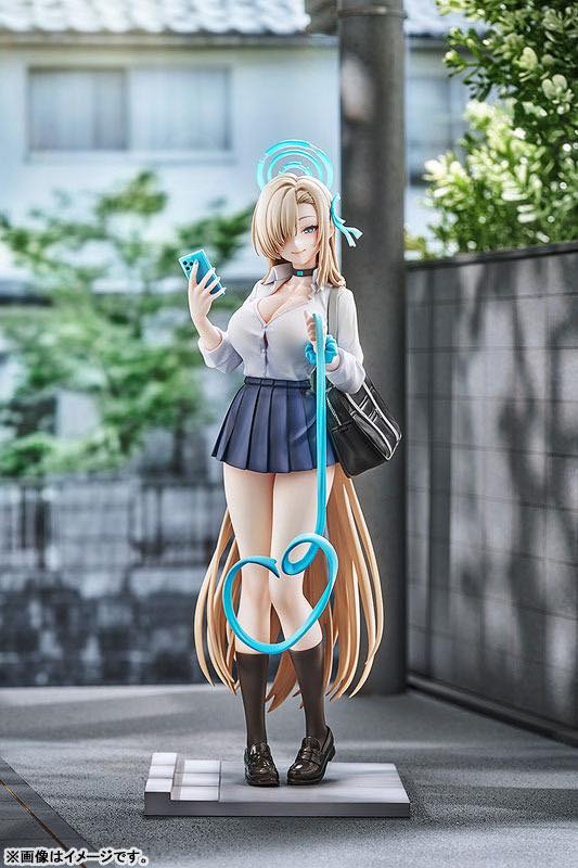Estatuilla Blue Archive | Ichinose Asuna (School Ver.) | Good Smile Arts Shanghai | Tienda Anime | Tico Ofertas Good Smile Arts Shanghai