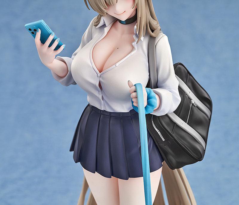 Estatuilla Blue Archive | Ichinose Asuna (School Ver.) | Good Smile Arts Shanghai | Tienda Anime | Tico Ofertas Good Smile Arts Shanghai