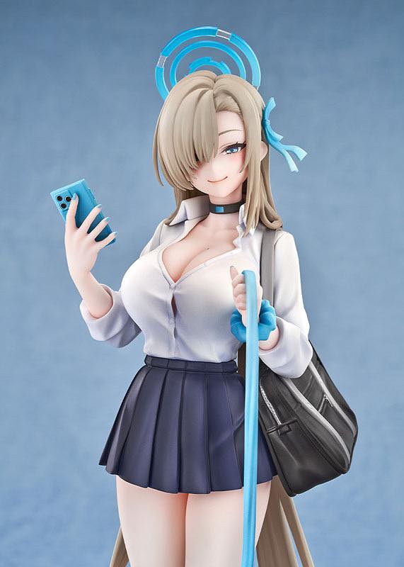 Estatuilla Blue Archive | Ichinose Asuna (School Ver.) | Good Smile Arts Shanghai | Tienda Anime | Tico Ofertas Good Smile Arts Shanghai