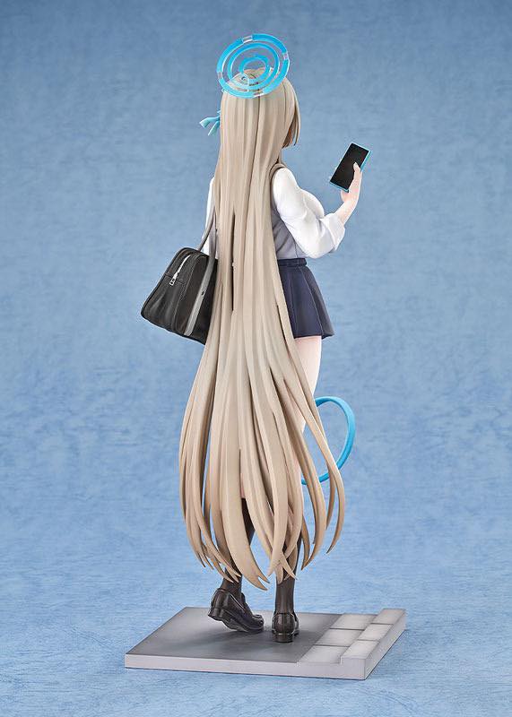 Estatuilla Blue Archive | Ichinose Asuna (School Ver.) | Good Smile Arts Shanghai | Tienda Anime | Tico Ofertas Good Smile Arts Shanghai