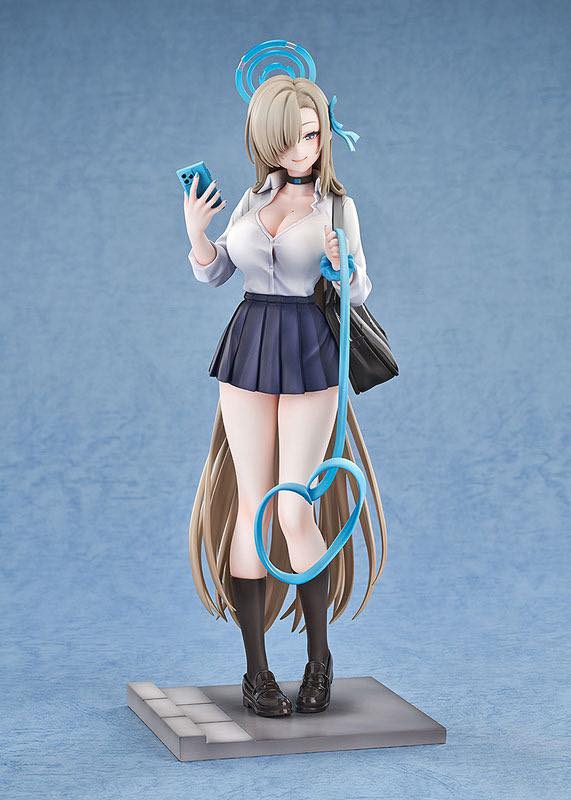 Estatuilla Blue Archive | Ichinose Asuna (School Ver.) | Good Smile Arts Shanghai | Tienda Anime | Tico Ofertas Good Smile Arts Shanghai