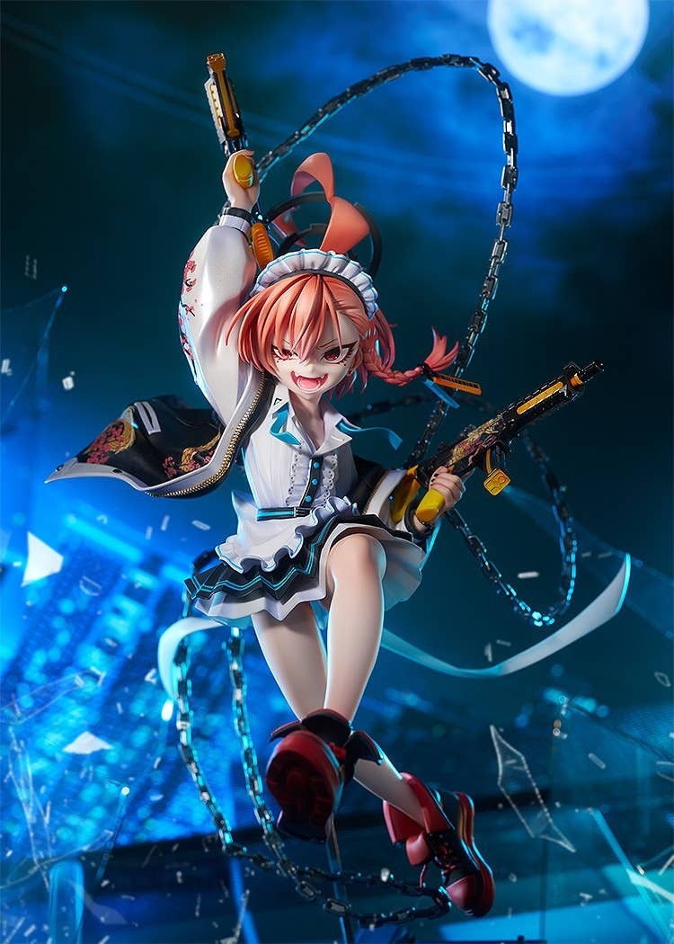 Estatuilla Blue Archive | Neru (Call Sign Double O) | Good Smile Company | Tienda Anime | Tico Ofertas Good Smile Company