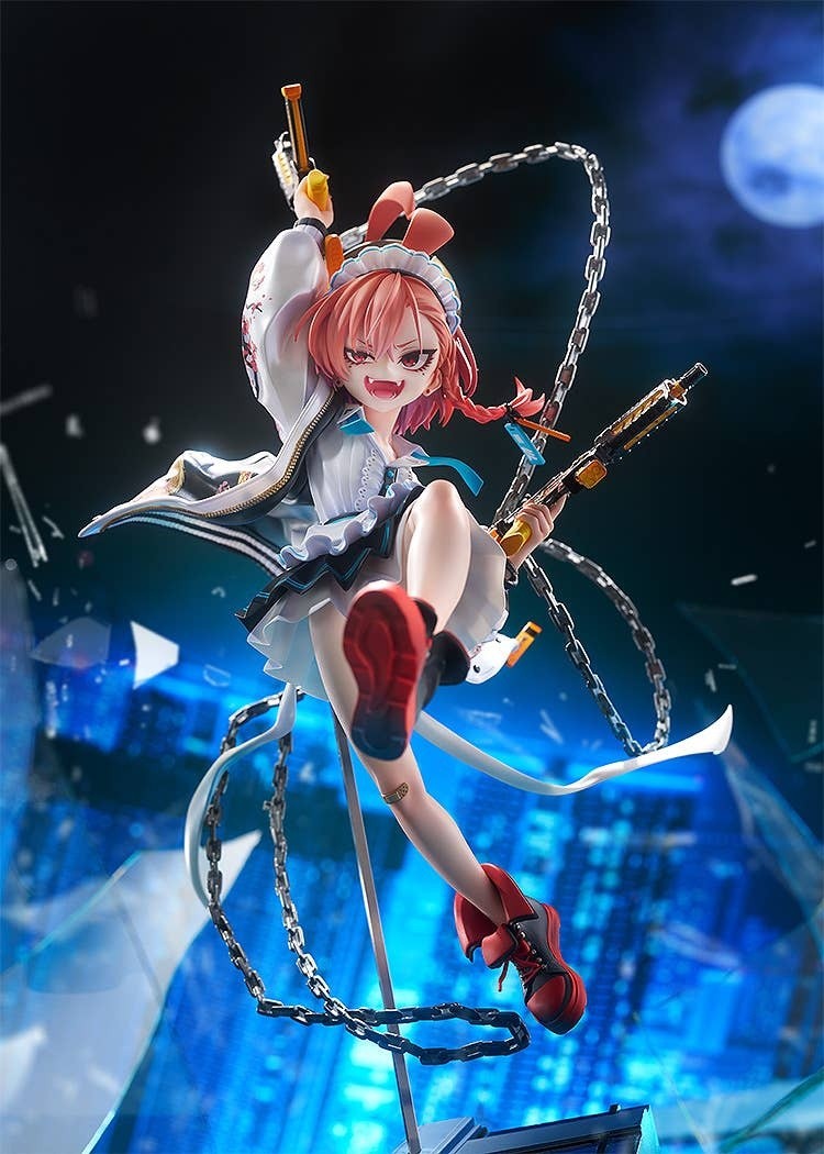 Estatuilla Blue Archive | Neru (Call Sign Double O) | Good Smile Company | Tienda Anime | Tico Ofertas Good Smile Company
