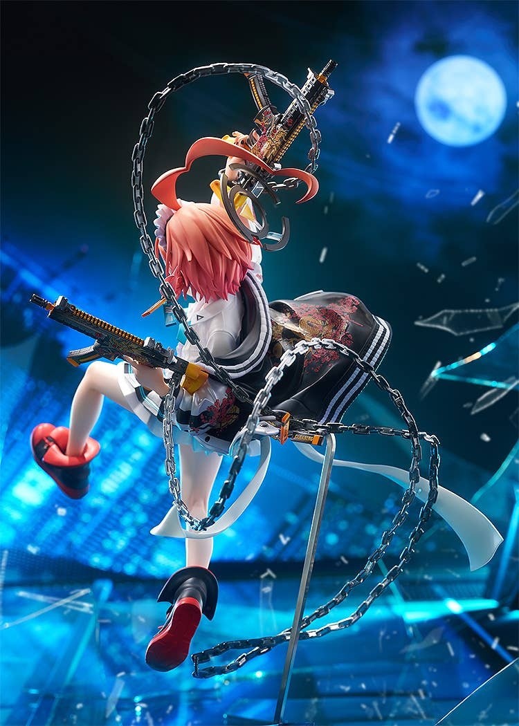 Estatuilla Blue Archive | Neru (Call Sign Double O) | Good Smile Company | Tienda Anime | Tico Ofertas Good Smile Company