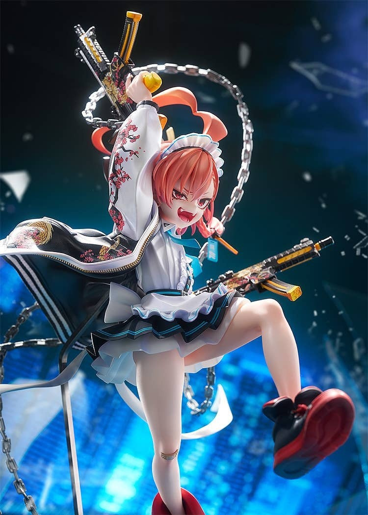 Estatuilla Blue Archive | Neru (Call Sign Double O) | Good Smile Company | Tienda Anime | Tico Ofertas Good Smile Company