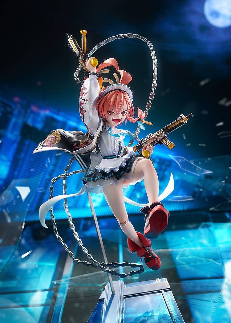 Estatuilla Blue Archive | Neru (Call Sign Double O) | Good Smile Company | Tienda Anime | Tico Ofertas Good Smile Company