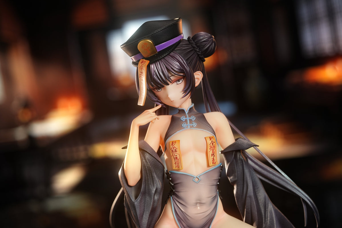 Estatuilla Blue Archive | Ryuuge Kisaki Zombie Girl 1/4 GK Statue | Absurd Studio | Tienda Anime | Tico Ofertas Absurd Studio