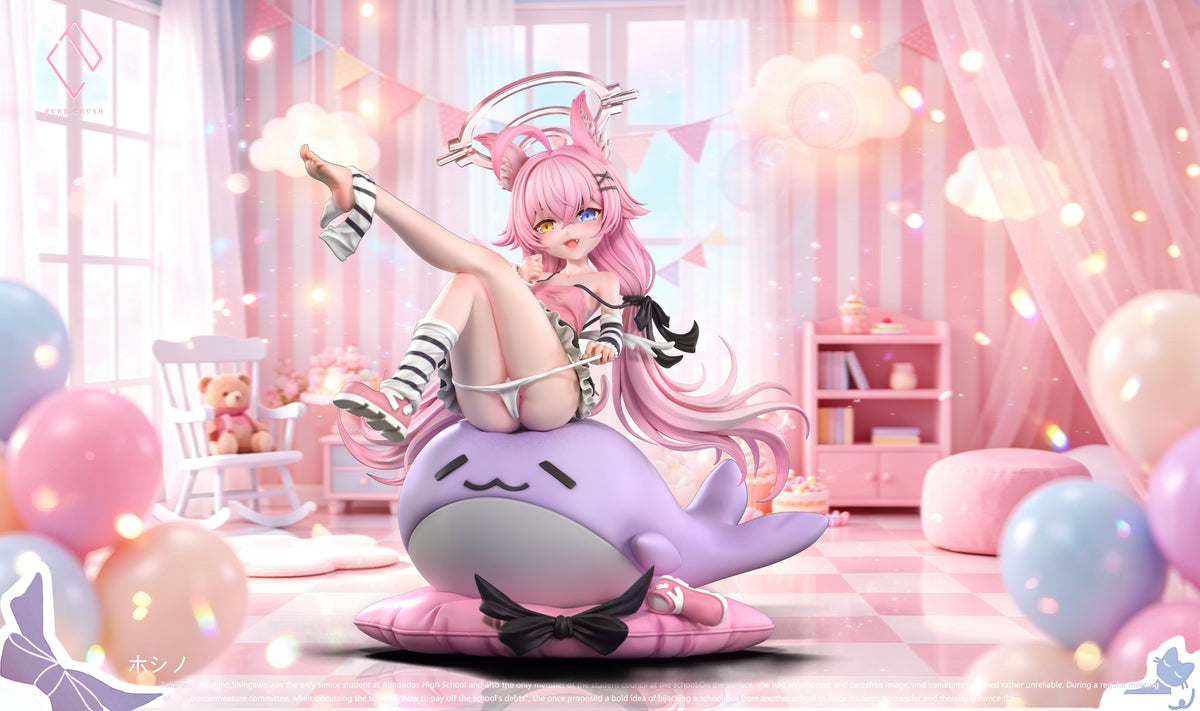 Estatuilla Blue Archive | Takanashi Hoshino 1/6 GK Statue | Pure Crush Studio | Tienda Anime | Tico Ofertas Girl Art Studio