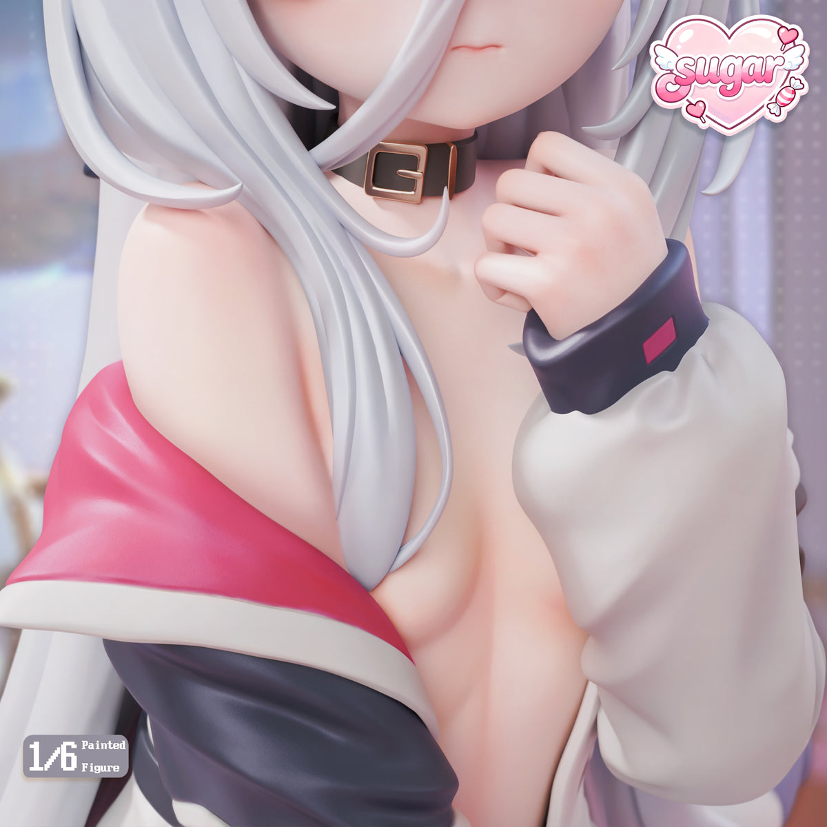 Estatuilla Blue Archive | Tendou Kei | Sugar Studio | Tienda Anime | Tico Ofertas Sugar Studio