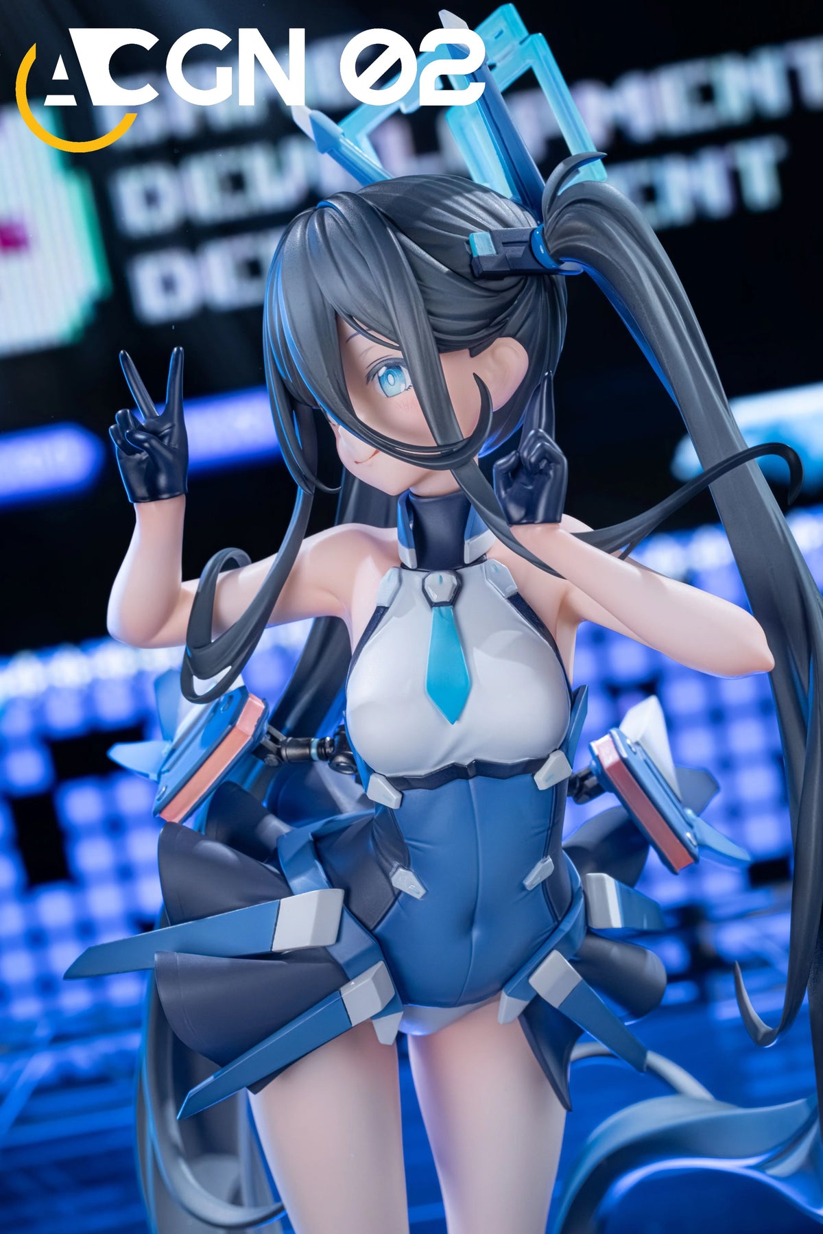 Estatuilla  Blue Archive | Tendou Kei x Tendou Alice | ACGN 02 Studio | Tienda Anime | Tico Ofertas ACGN 02 Studio