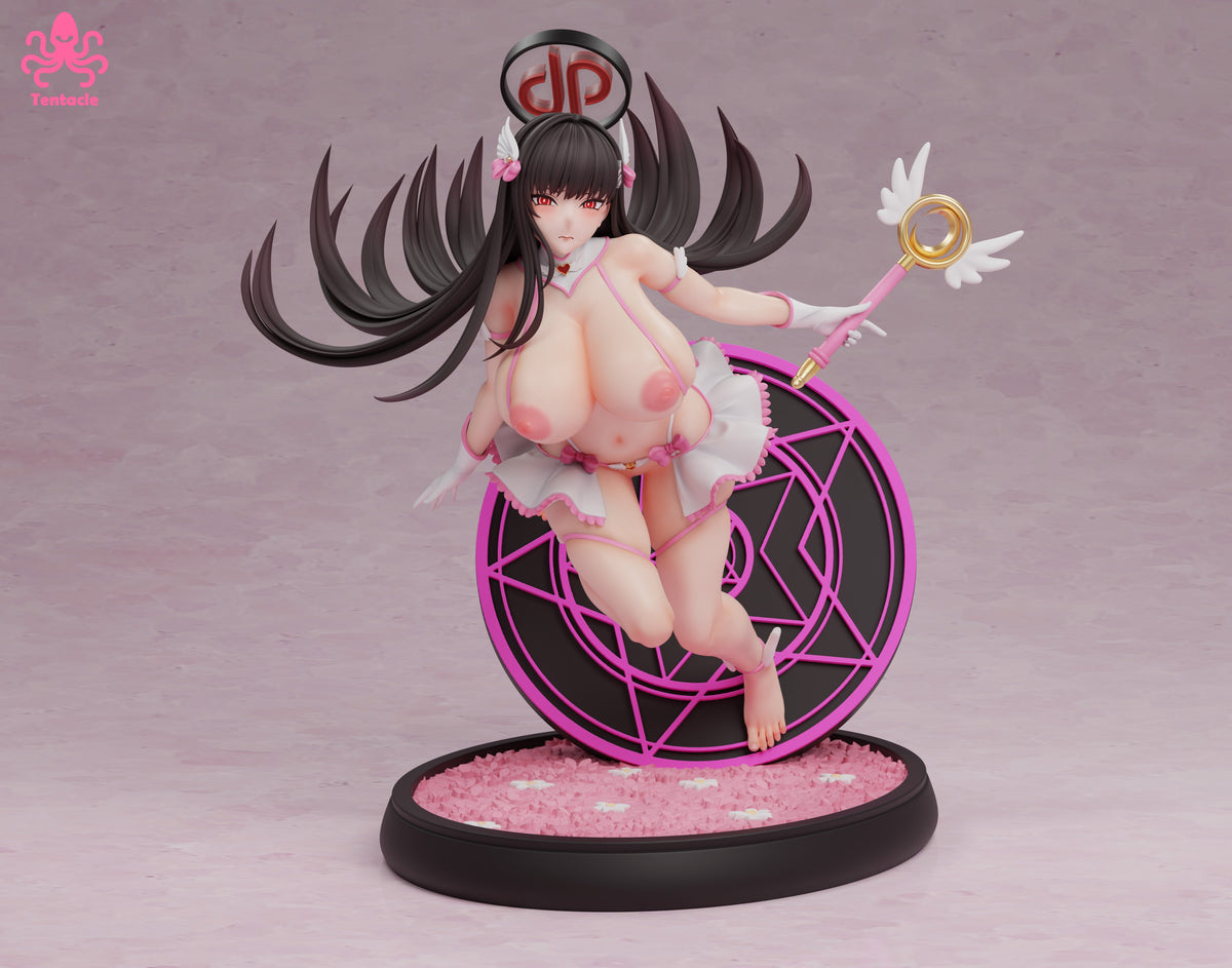 Estatuilla Blue Archive | Tsukatsuki Rio | Tentacle Studio | Tienda Anime | Tico Ofertas Tentacle Studio