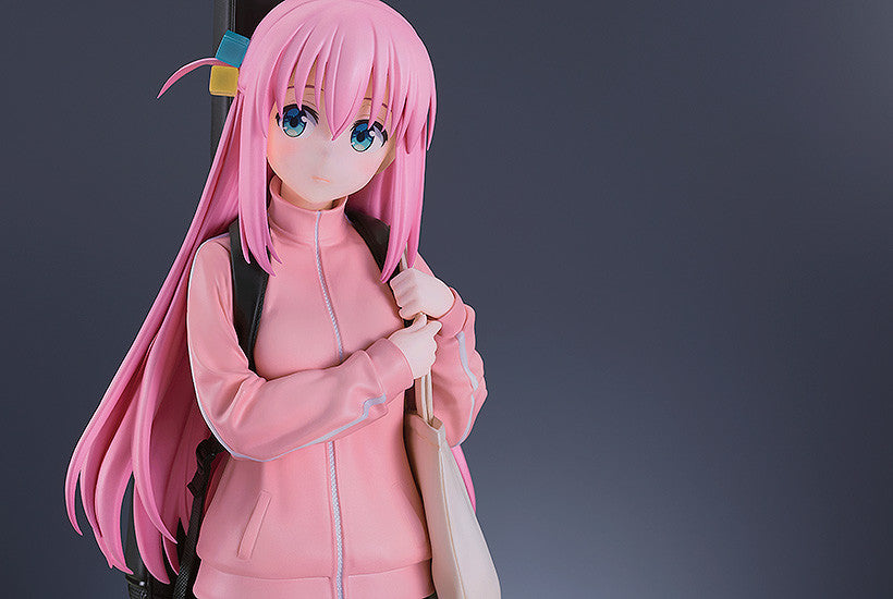 Estatuilla Bocchi the Rock! | Hitori Gotoh (Bocchi) | Tienda Anime | Tico Ofertas Good Smile Company