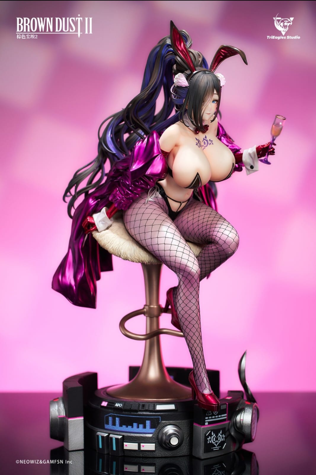 Estatuilla Brown Dust 2 | Eclipse | TriEagles Studio | Tienda Anime | Tico Ofertas TriEagles Studio