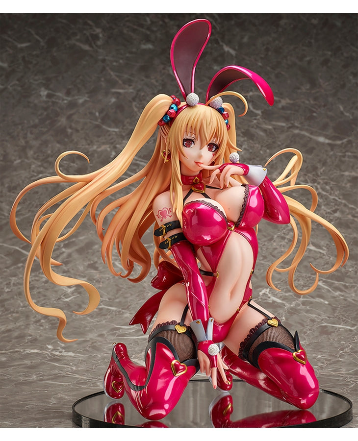 Estatuilla Bunny Girl Caroline Yuri | BINDing | Tienda Anime | Tico Ofertas