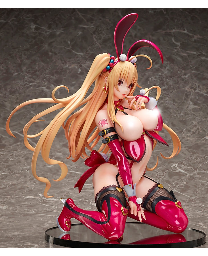 Estatuilla Bunny Girl Caroline Yuri | BINDing | Tienda Anime | Tico Ofertas BINDing